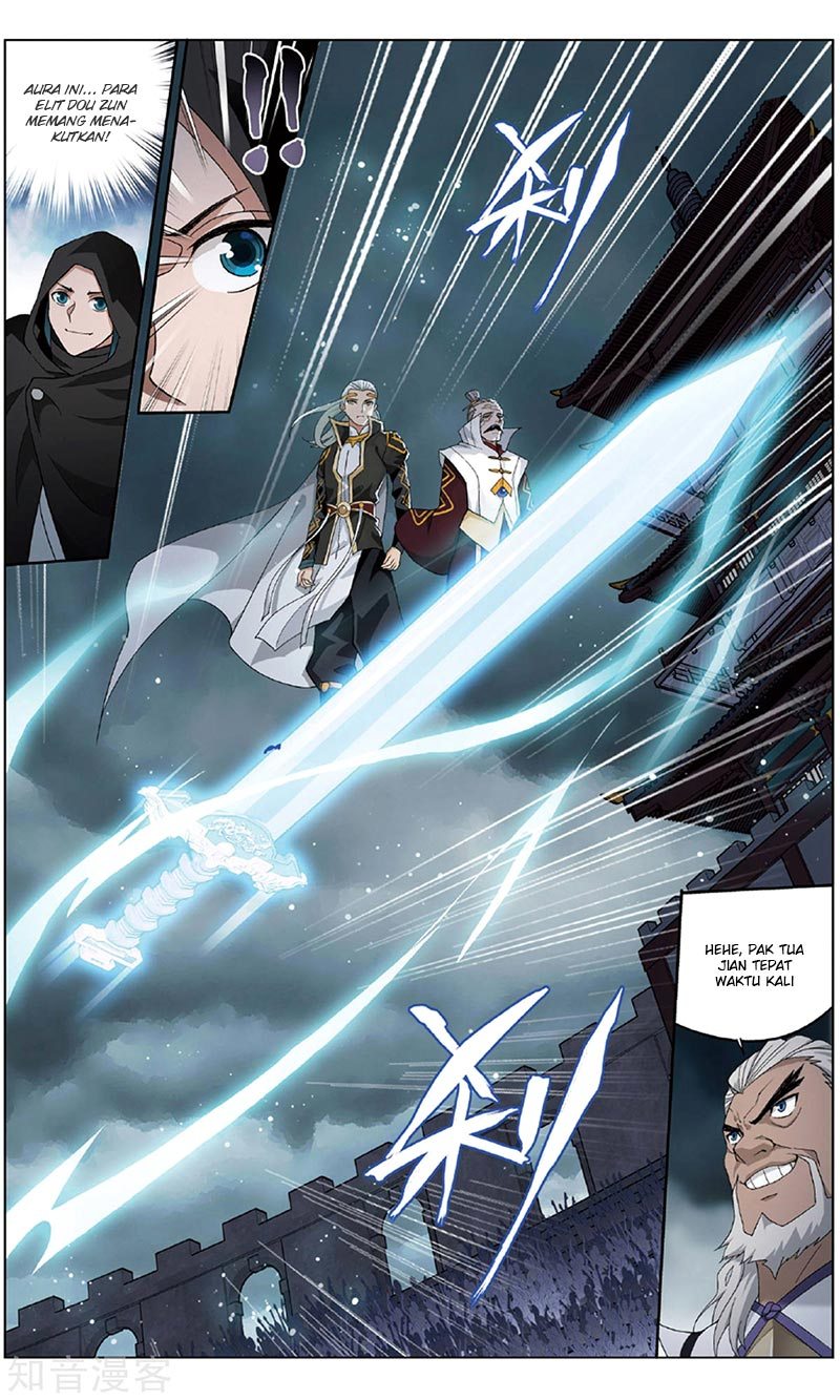 Battle Through the Heavens chapter 237